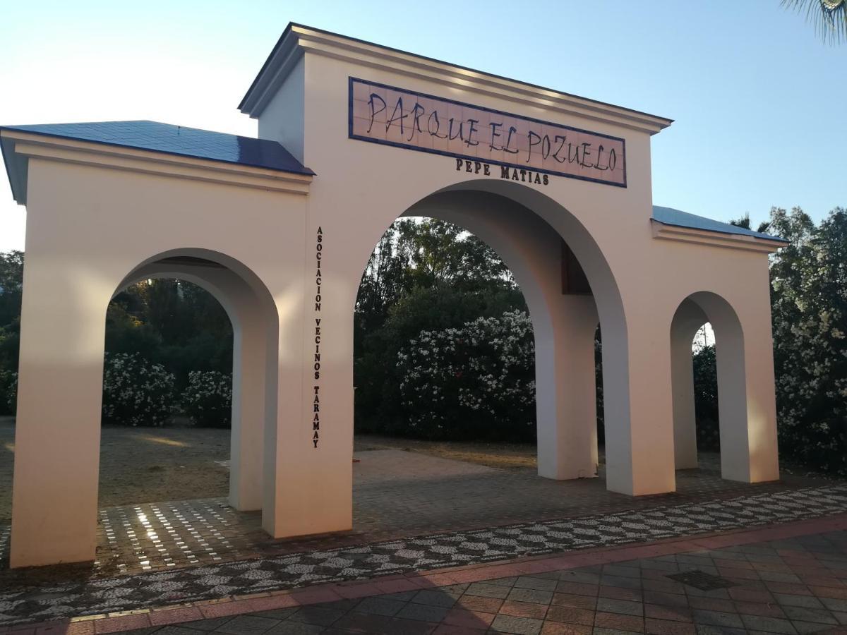Habitacion Privada Almuñécar Kültér fotó