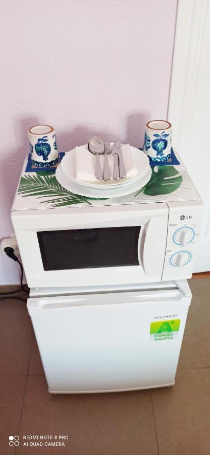 Habitacion Privada Almuñécar Kültér fotó