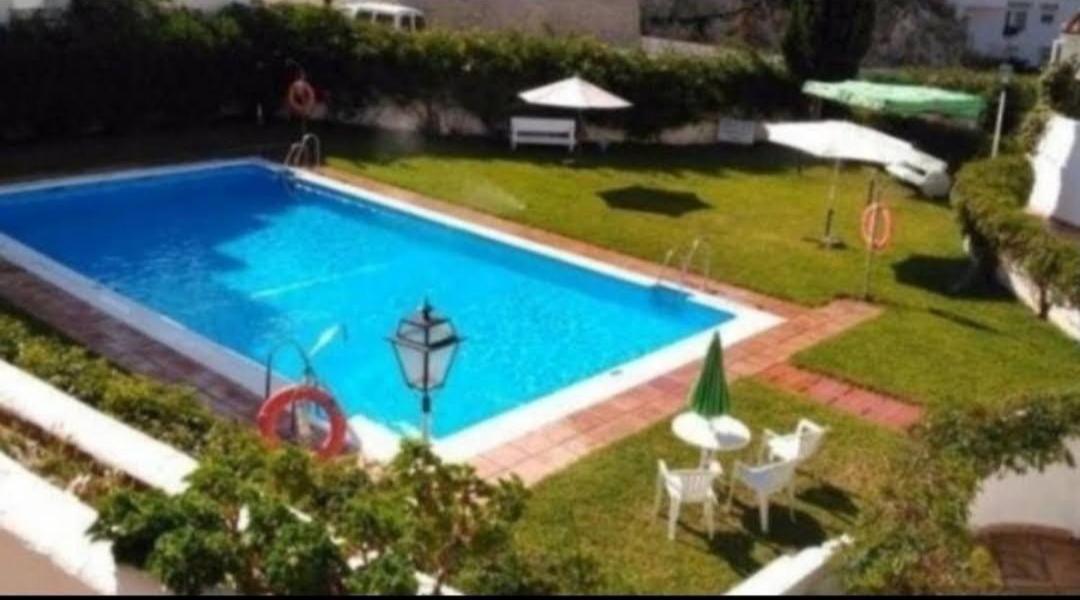 Habitacion Privada Almuñécar Kültér fotó