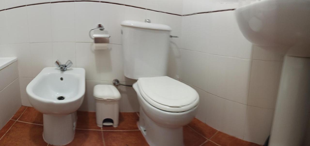 Habitacion Privada Almuñécar Kültér fotó