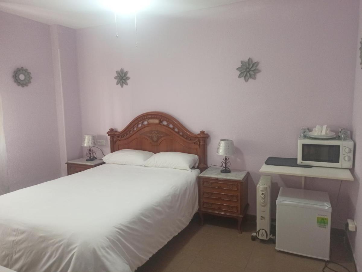 Habitacion Privada Almuñécar Kültér fotó