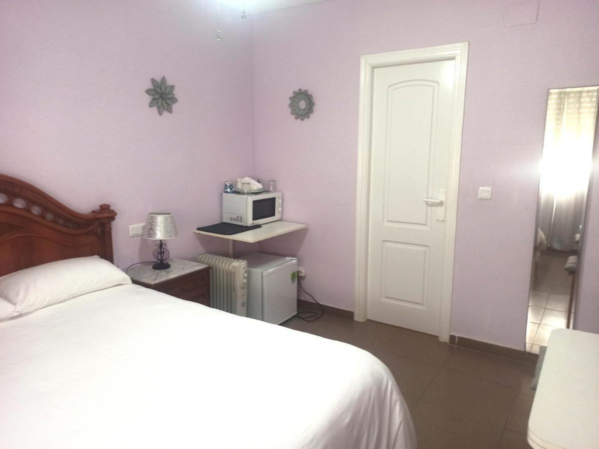 Habitacion Privada Almuñécar Kültér fotó