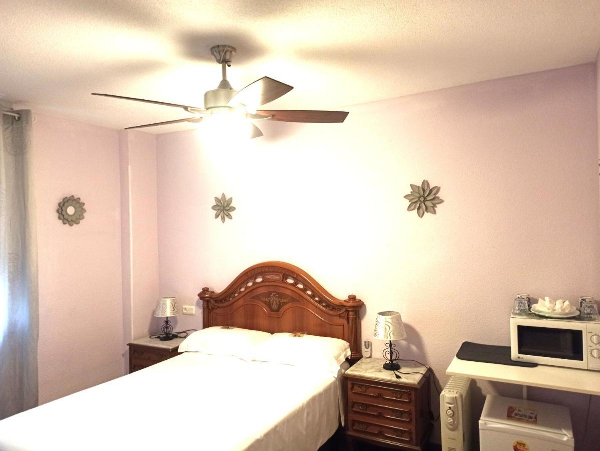 Habitacion Privada Almuñécar Kültér fotó
